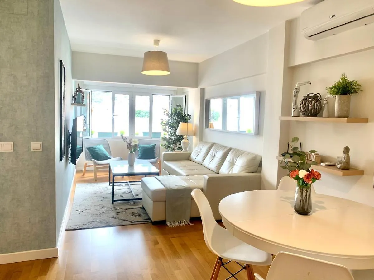 Apartment Homely Malaga San Juan De Letran Plaza De La Merced